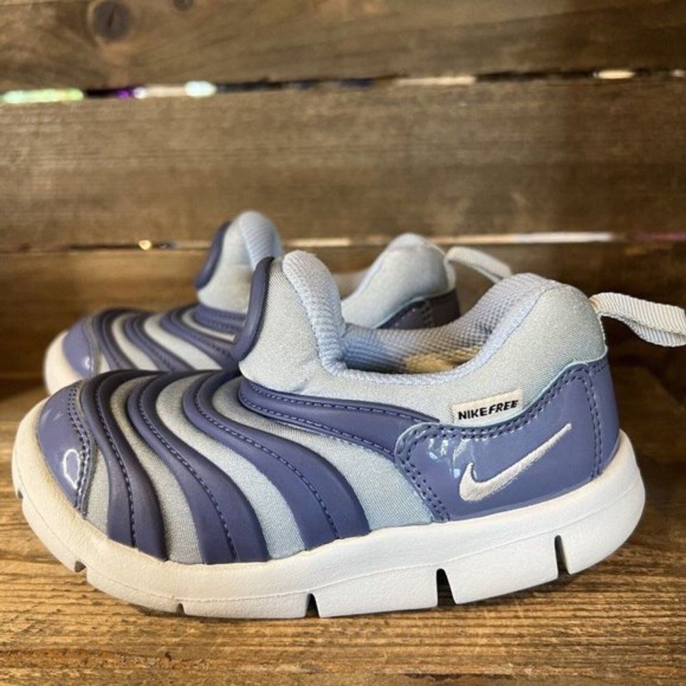 Childrens Little Kids‎ Nike Dynamo Free Athletic Shoes Sneakers Size 9 C GUC - Picture 2 of 6